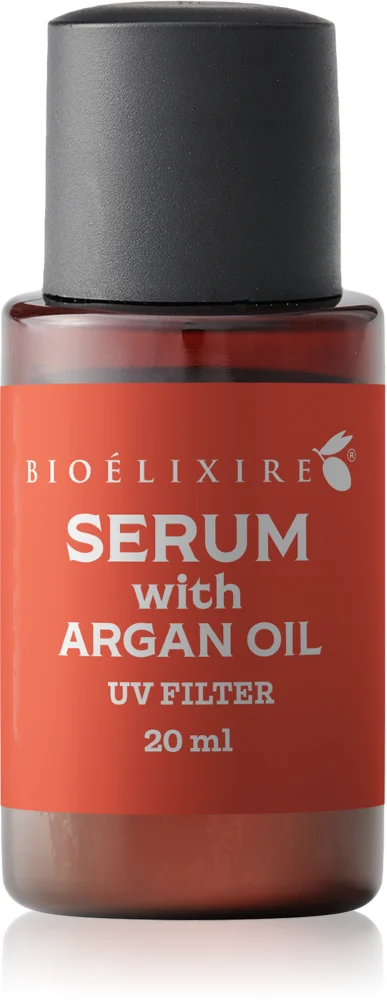 Bioélixire Serum No-rinse serum with argan oil