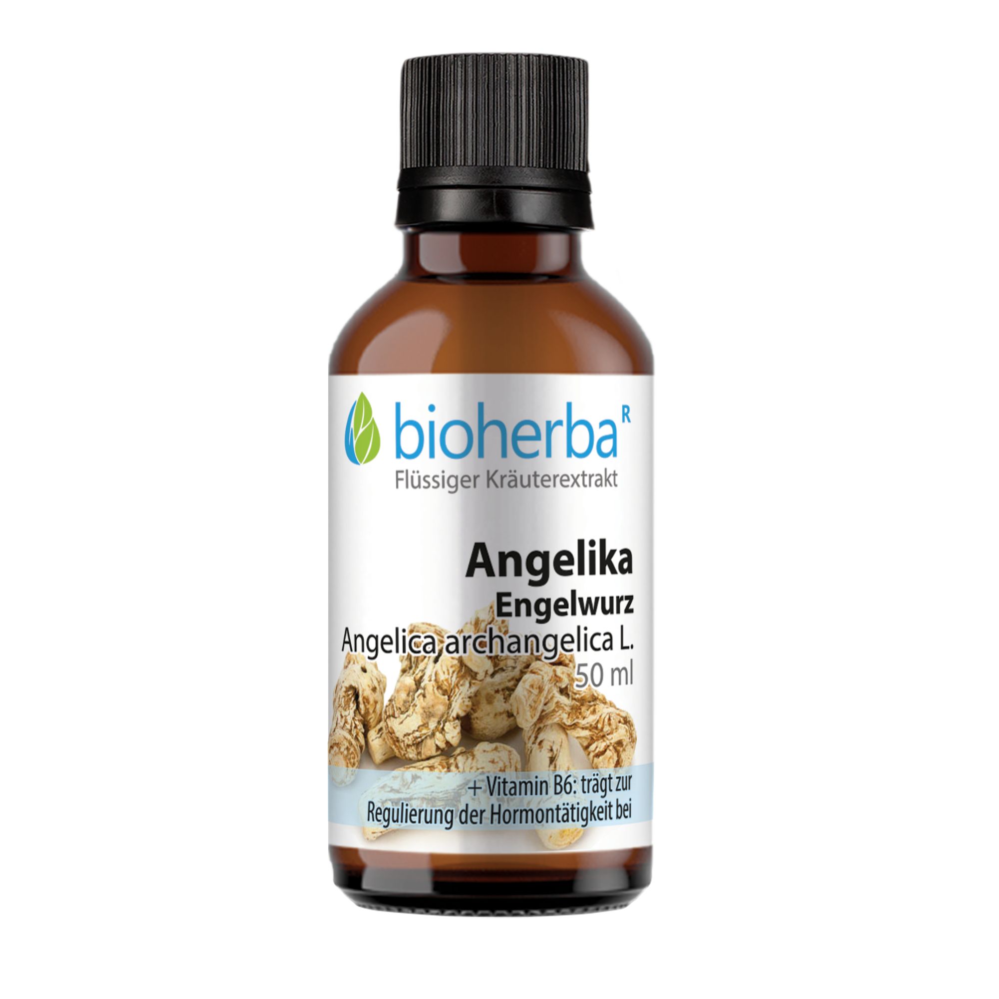 Bioherba Angelika angelica drops tincture extract