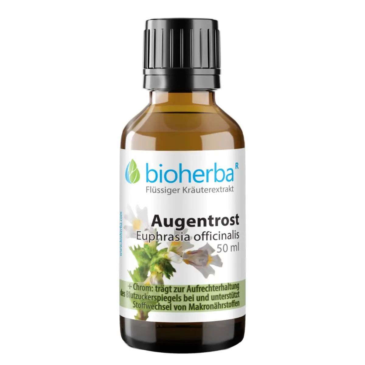 Bioherba Eyebright Euphrasia officinalis drops tincture extract