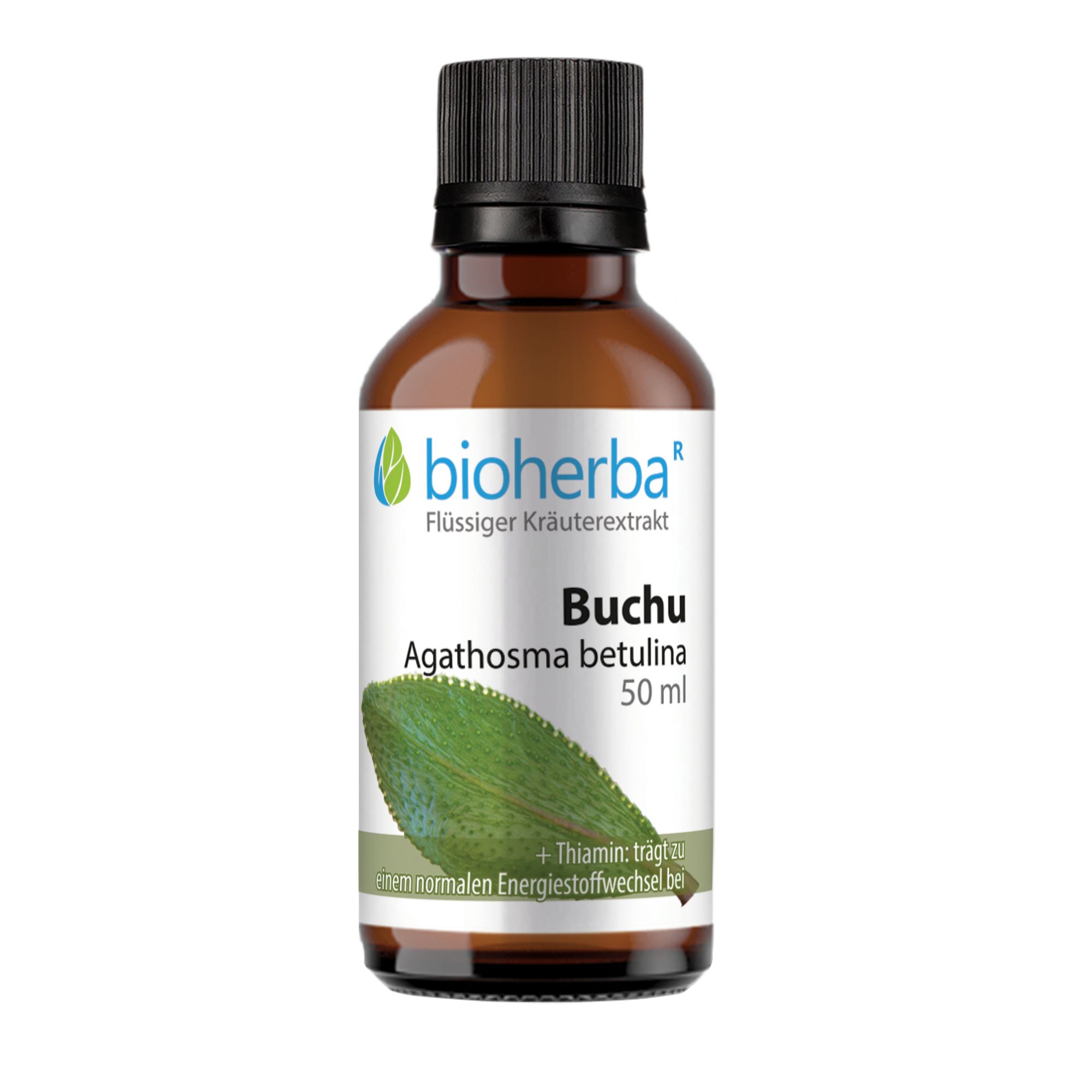 Bioherba Buchu Agathosma betulina drops tincture extract
