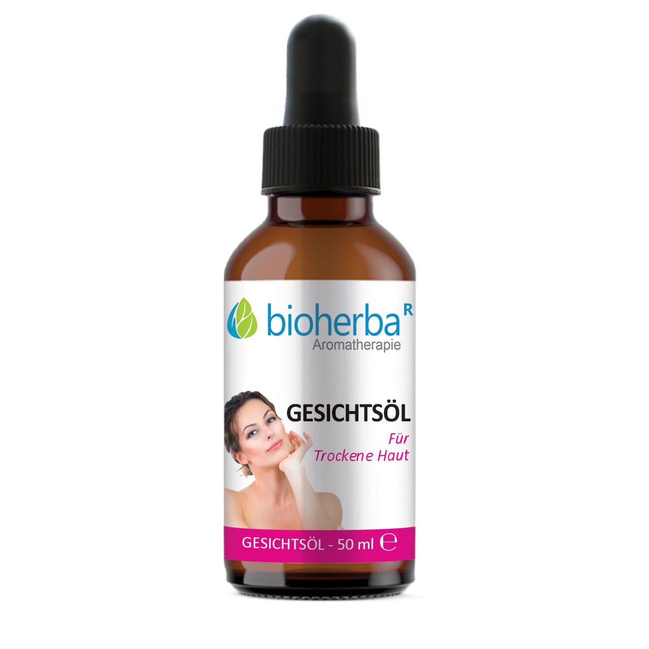 Bioherba facial oil for dry skin