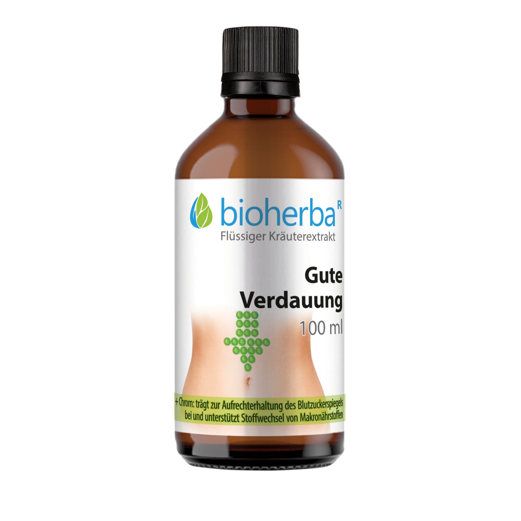 Bioherba Good Digestion Drops Tincture Extract