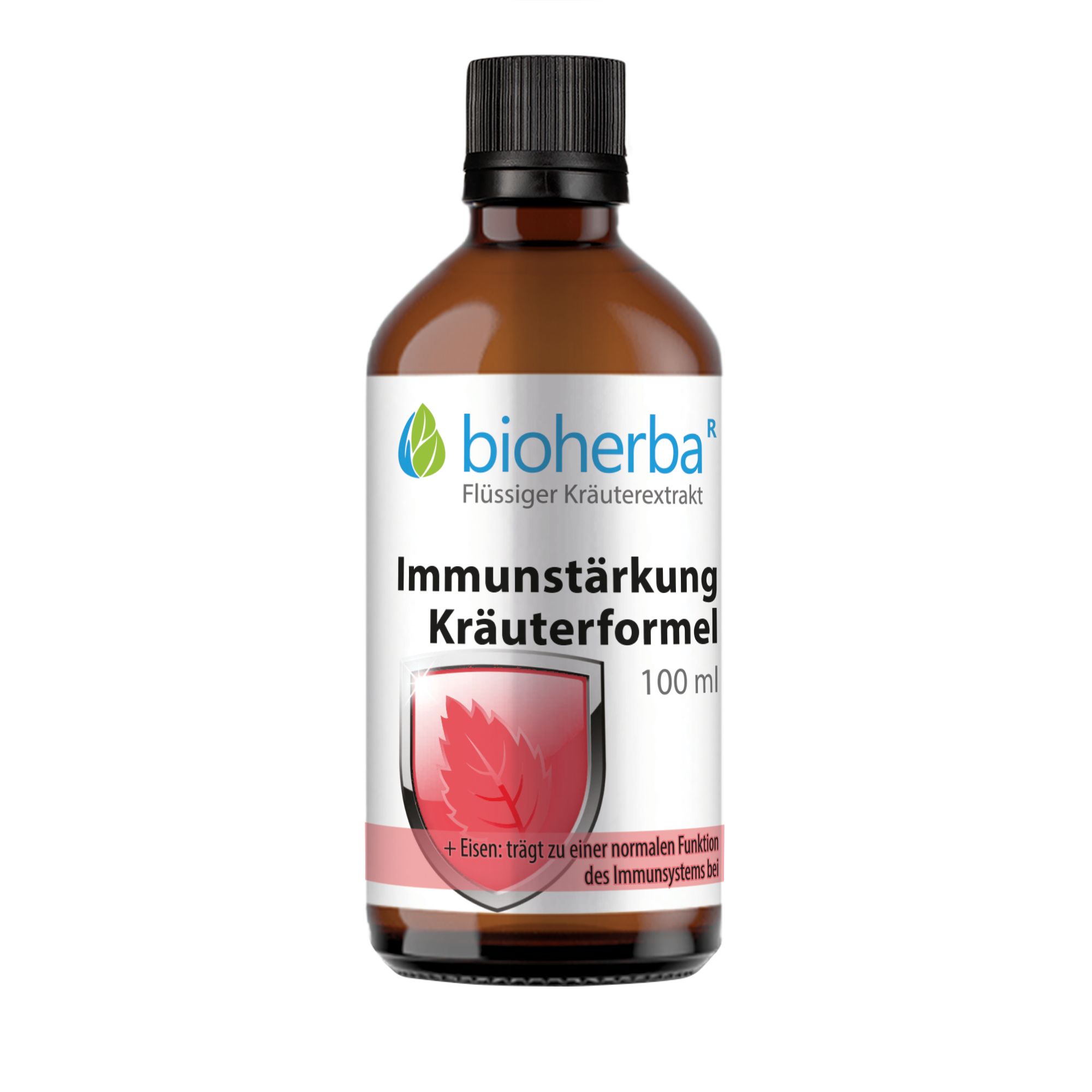 Bioherba Immune Strengthening Herbal Formula Drops Tincture Extract