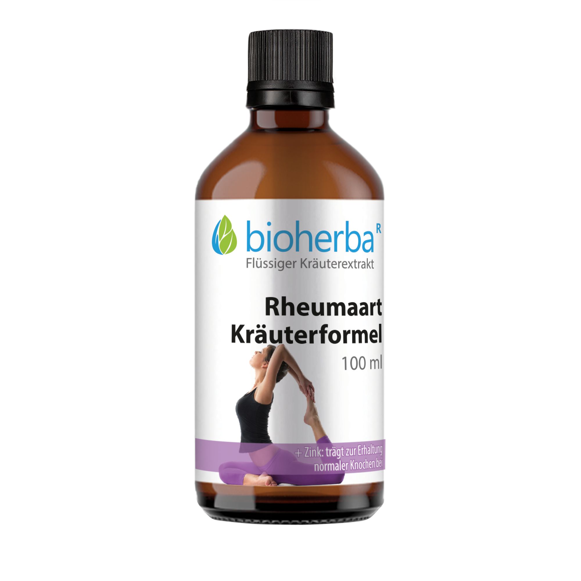 Bioherba Rheumaart herbal formula drops tincture extract