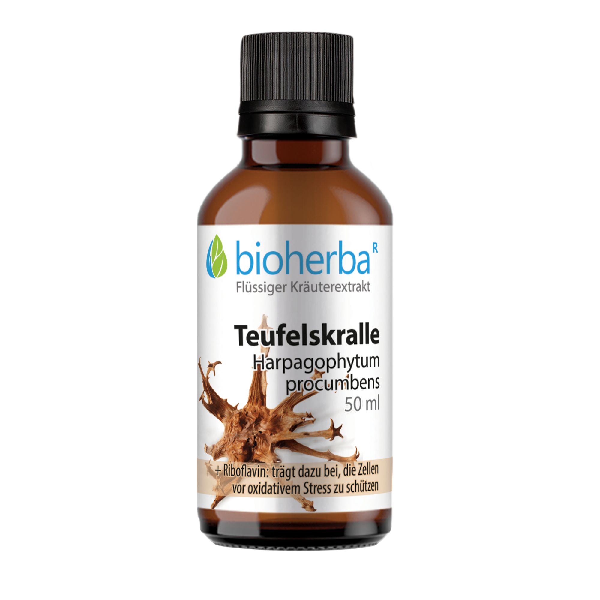 Bioherba devil's claw drops tincture extract