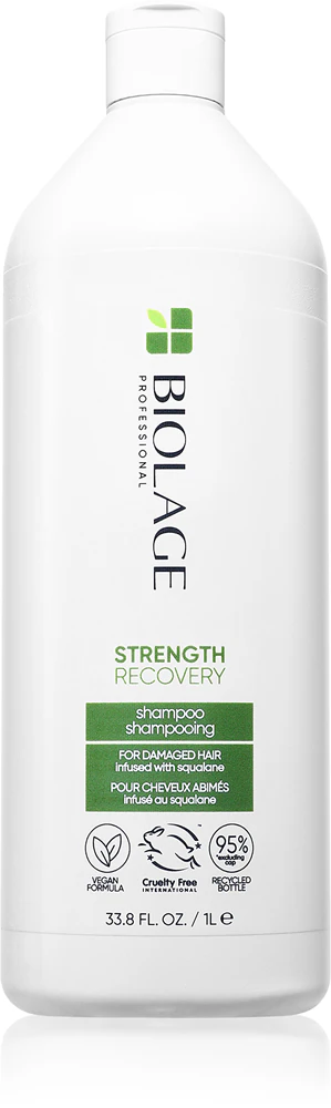 Biolage Strength Recovery Shampoo for damaged hair