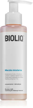 Bioliq Clean micellar cleansing emulsion