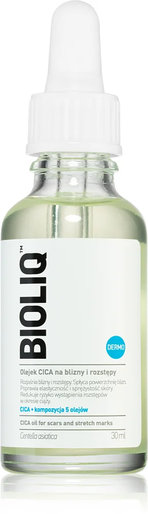 Bioliq Dermo CICA special care for scars and stretch marks