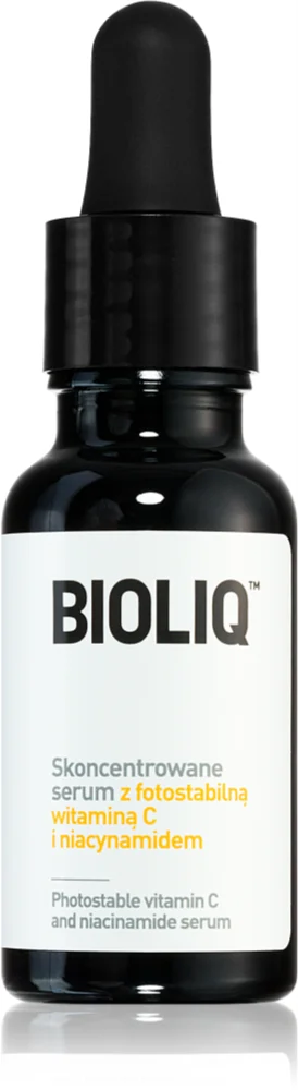 Bioliq PRO Brightening Serum with Vitamin C