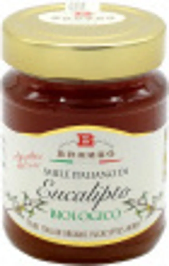 Biologischer Eukalyptushonig 350 gr Apicoltura Brezzo