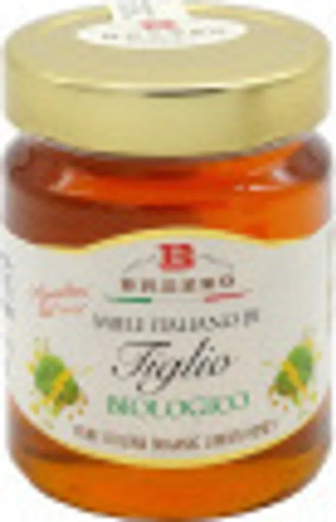 Biologischer Lindenhonig 350 gr Apicoltura Brezzo