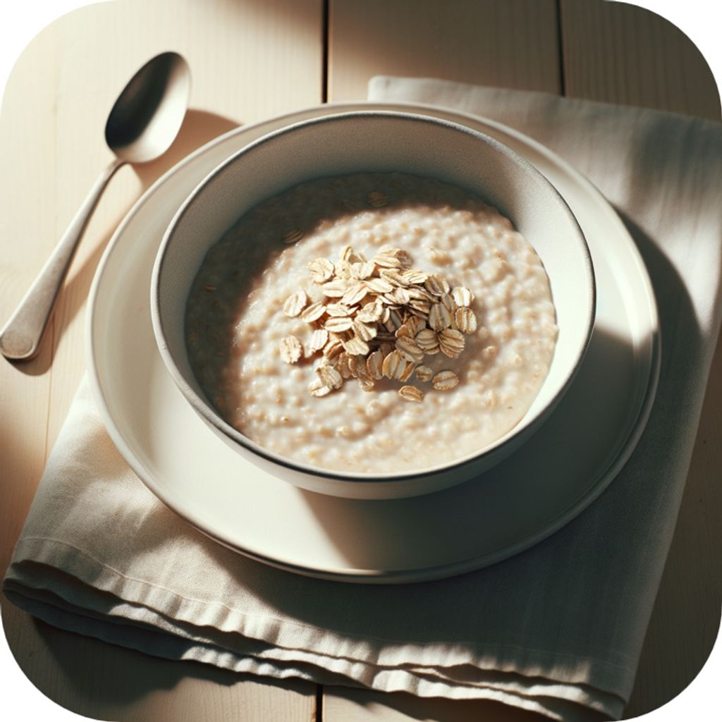 Biologisches Classic Porridge von müsli.de (1 x 0,58kg Beutel) , für eine vegane Ernährung geeignet. Natürlicher Hafergeschmack. Klassisch zubereitet.