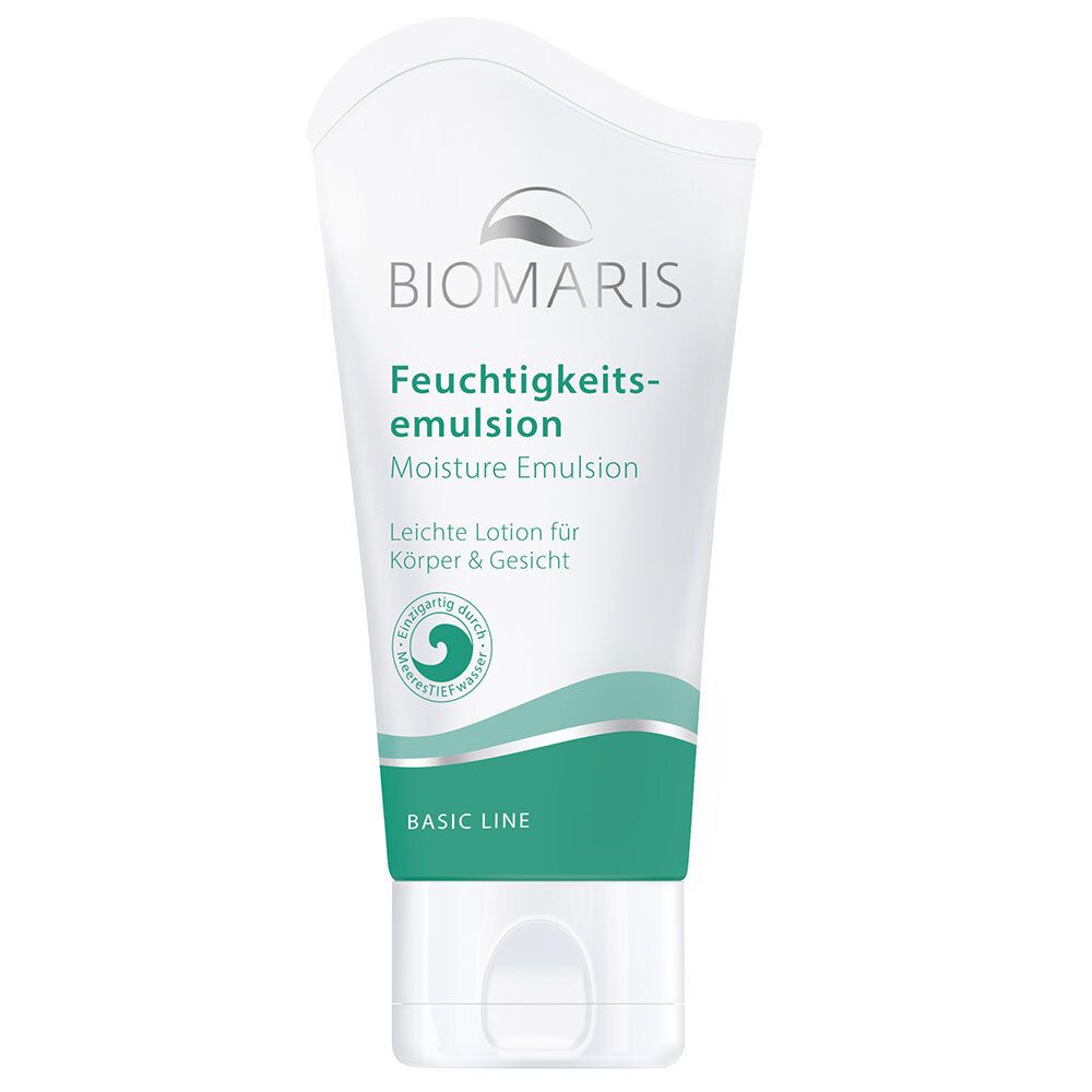 Biomaris moisturizing emulsion pocket