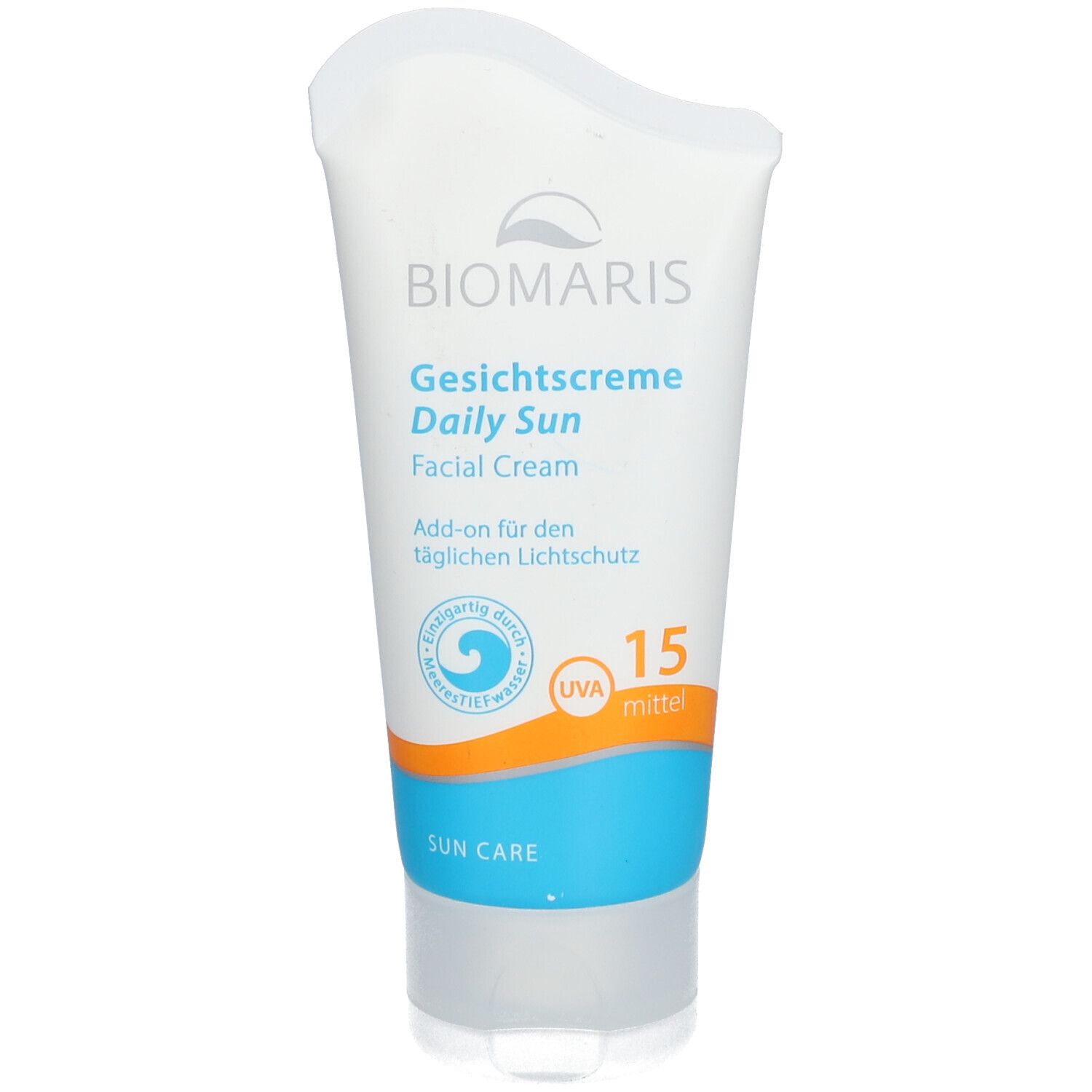 BIOMARIS face cream SPF 15 50 ml