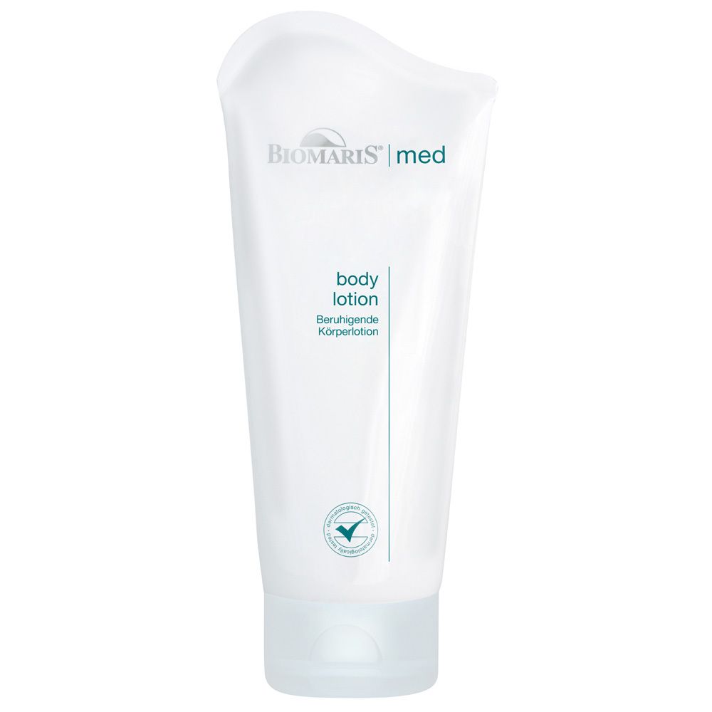 BIOMARIS® body lotion med 200 ml