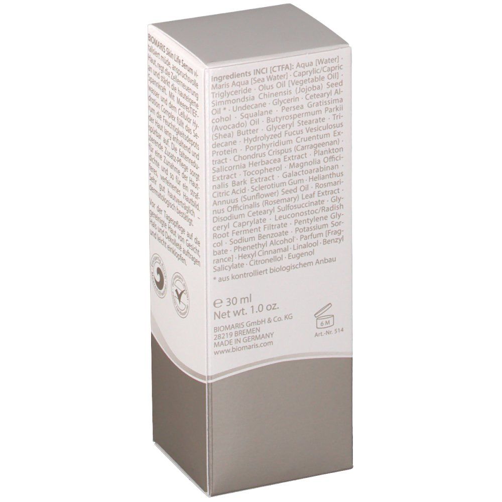 BIOMARIS® Skin Life Serum