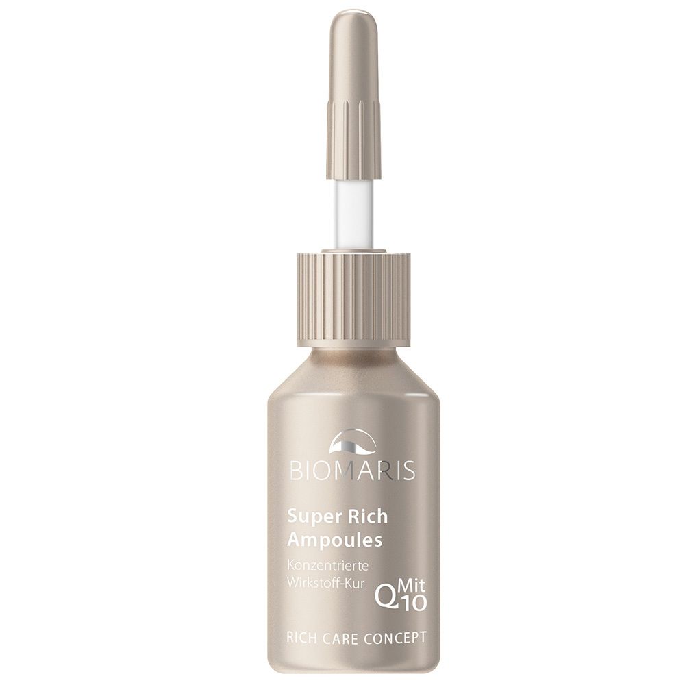 BIOMARIS® Super Rich Ampoules