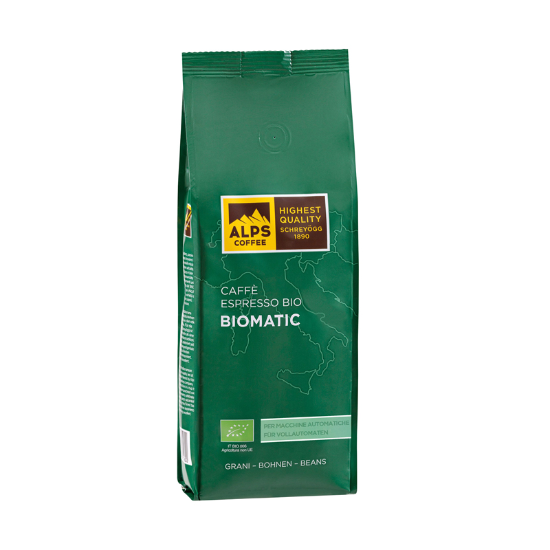Alps Coffee Biomatic