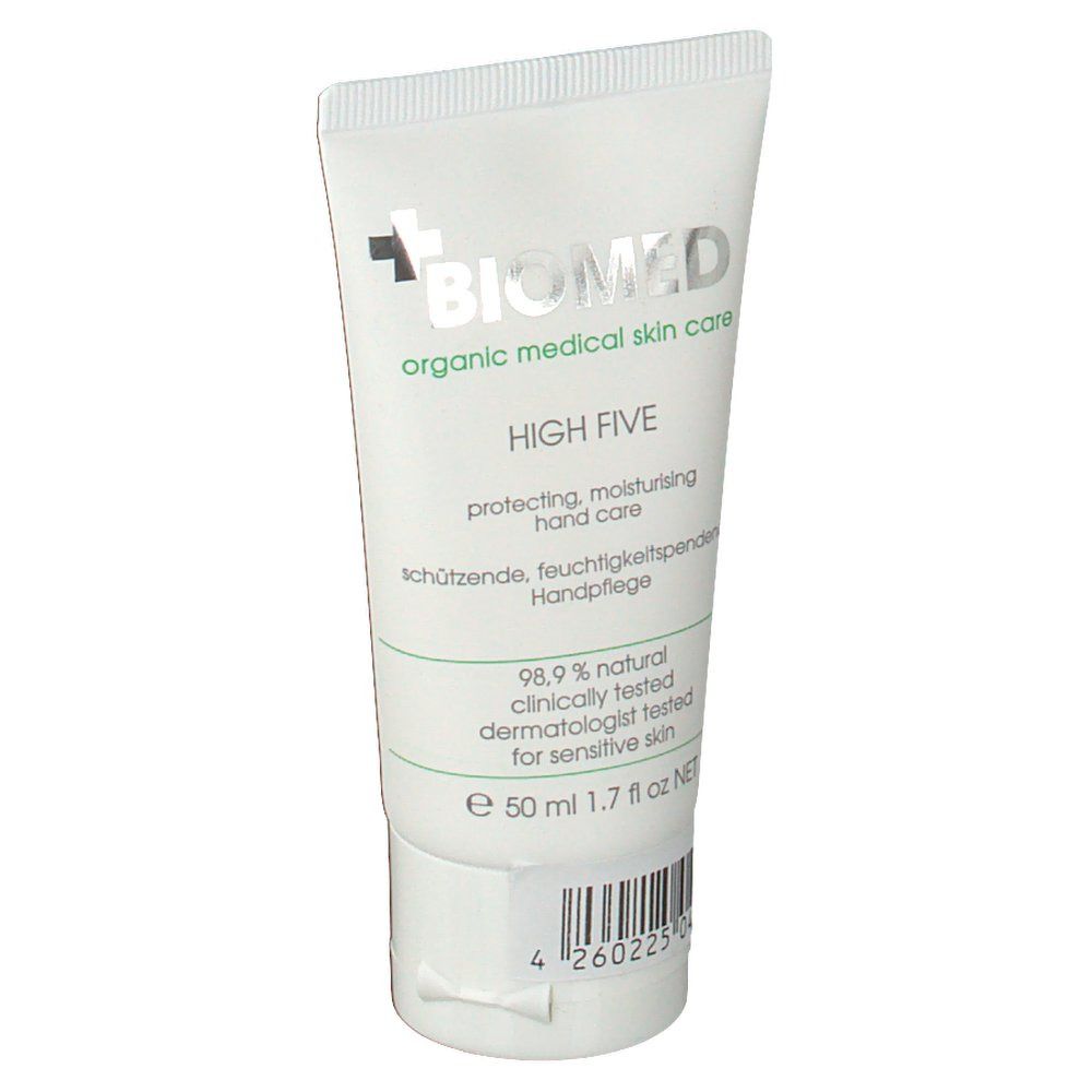 BIOMD Give me five cream
