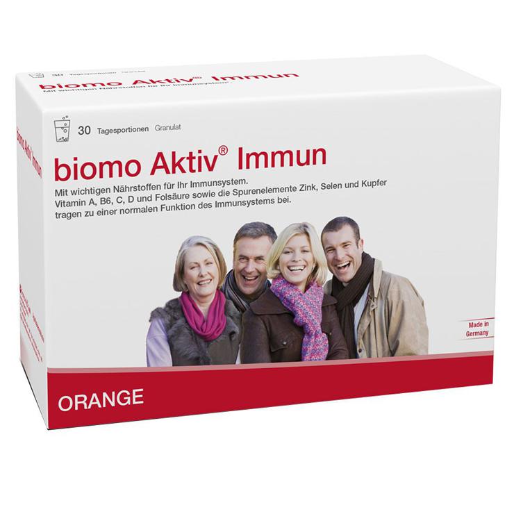biomo Aktiv® Immune