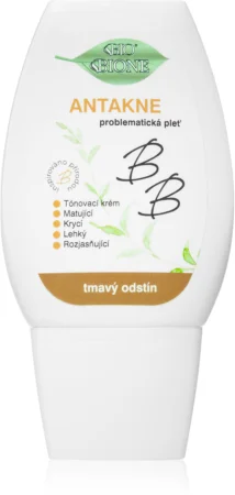Bione Cosmetics Antacne Mattifying BB Cream