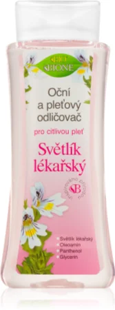 Bione Cosmetics Eyebright make-up remover for sensitive skin and eyes