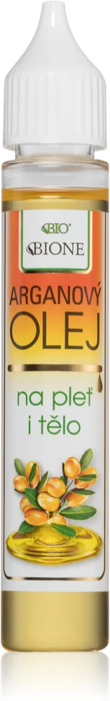 Bione Cosmetics Face and Body Oil Argan oil For face and body