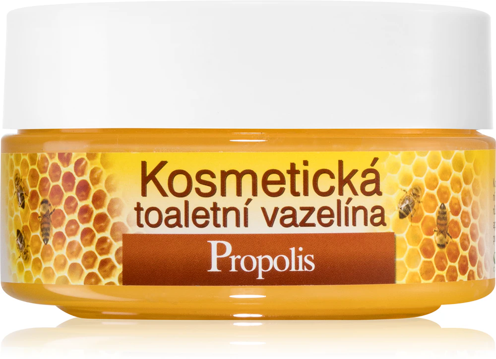 Bione Cosmetics Honey + Q10 cosmetic petroleum jelly