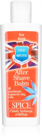 Bione Cosmetics Men Spice Mentol + Cannabis After Shave Balm