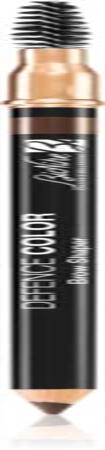 BioNike Color Brow Shaper Double-Ended Eyebrow Pencil