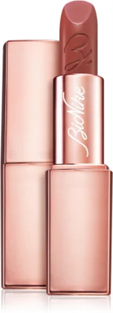 BioNike Color Creamy Velvet creamy lipstick with a satin finish