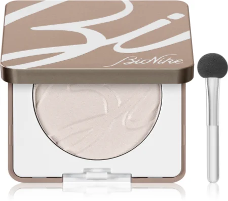 BioNike Color Silky Touch eyeshadow with satin effects for sensitive eyes
