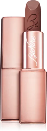 BioNike Color Soft Mat long-lasting lipstick with a mattifying effect
