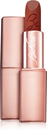 BioNike Color Soft Mat long-lasting lipstick with a mattifying effect