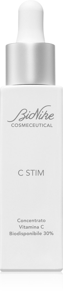 BioNike Cosmeceutical C STIM 30% Serum Brightening serum with vitamin C