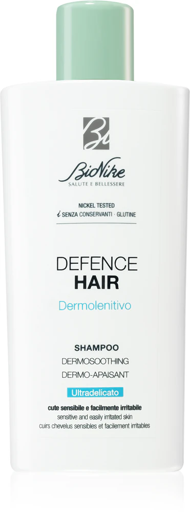 BioNike Defense Hair soothing shampoo
