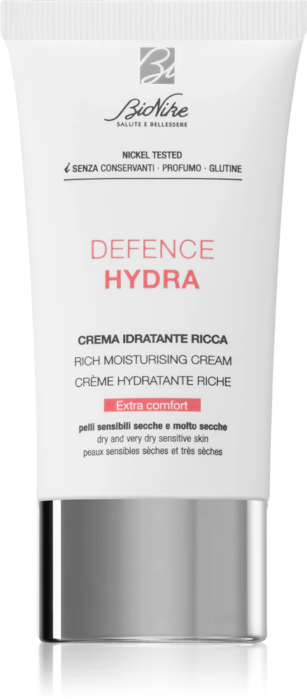 BioNike Defense Hydra rich moisturizing cream