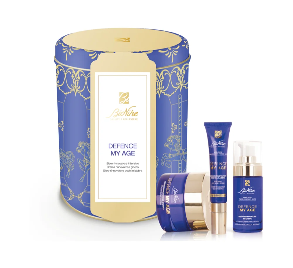 BioNike Defense My Age Gift Set (for skin regeneration and renewal)
