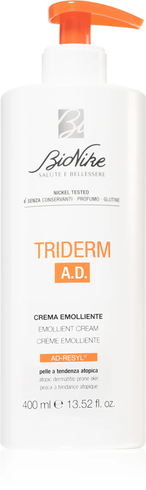 BioNike Triderm A.D. hydrating body cream