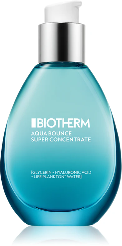 Biotherm Aqua Bounce Super Concentrate soothing and hydrating fluid
