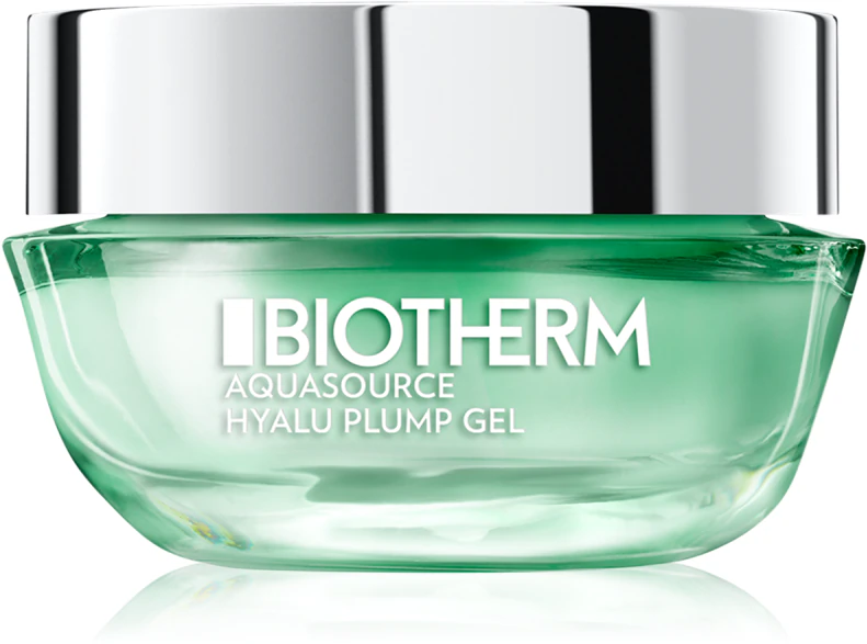 Biotherm Aquasource Hyalu Plump Gel moisturizing skin gel