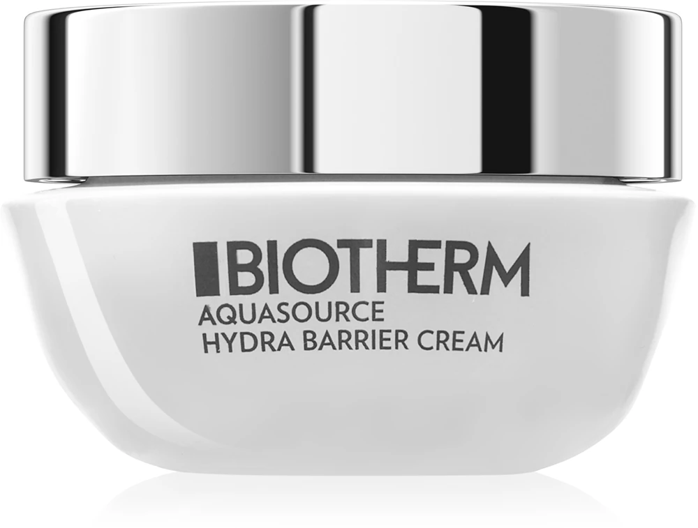 Biotherm Aquasource Hydra Barrier Cream facial cream