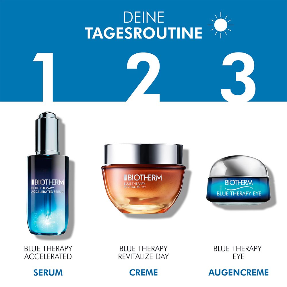BIOTHERM Blue Therapy Accelerated Anti-Aging Serum