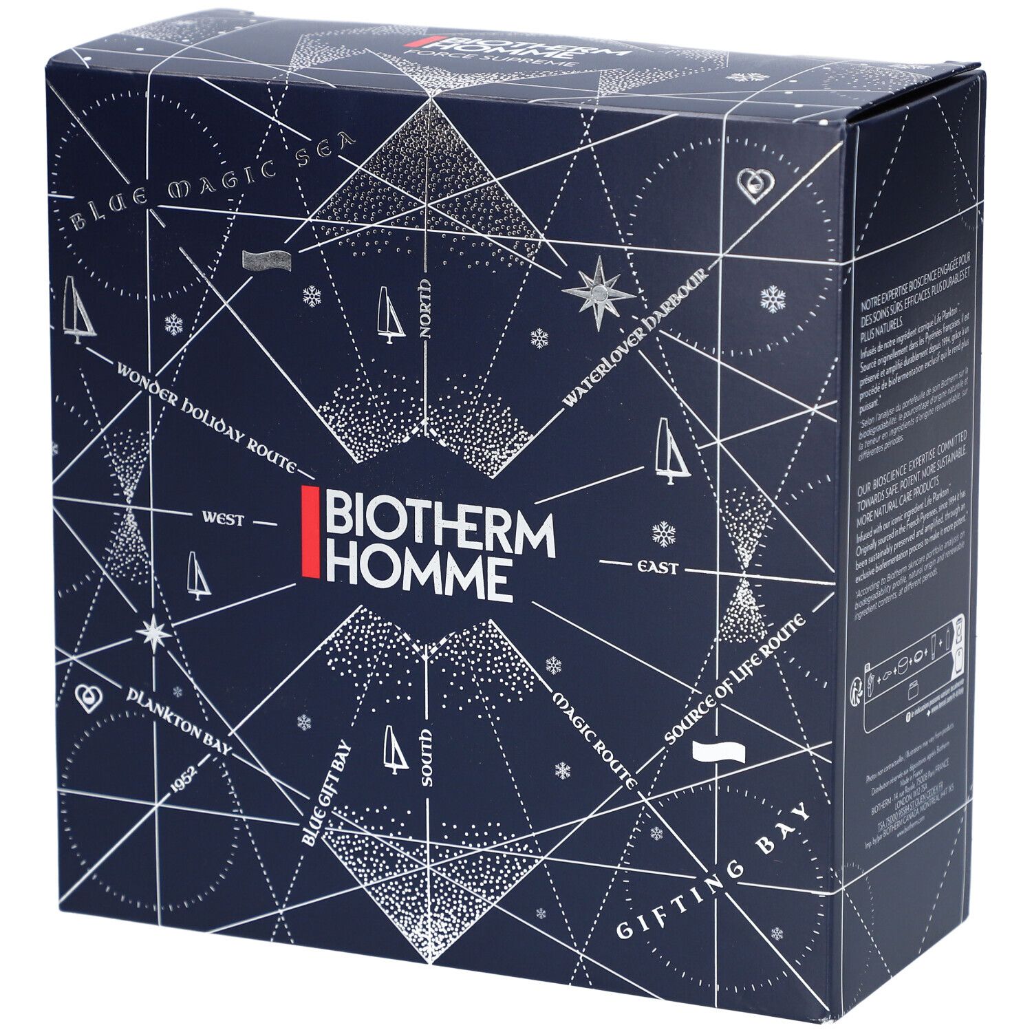 Biotherm Force Supreme Set