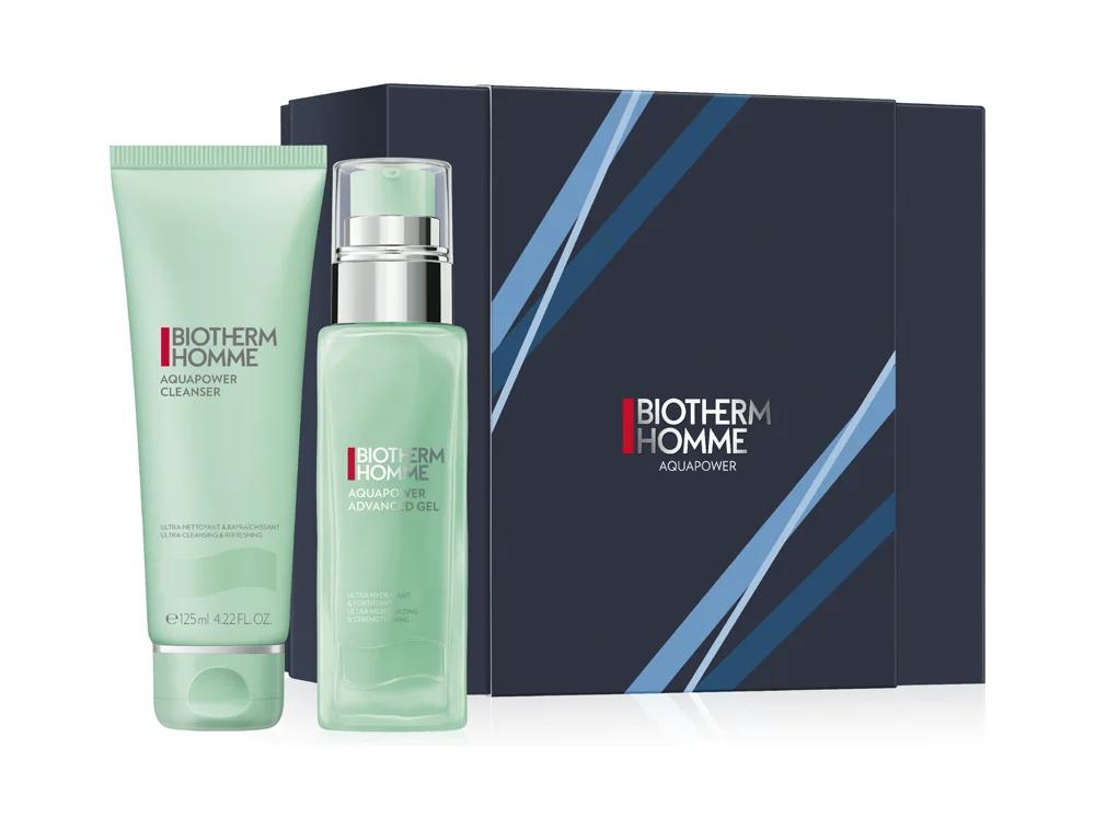 Biotherm Homme Aquapower gift set for men