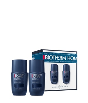 Biotherm Homme Day Control 48H Day Control Roll-On Duo Set