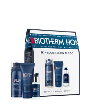 Biotherm Homme Force Supreme Blue Serum Recruit Set