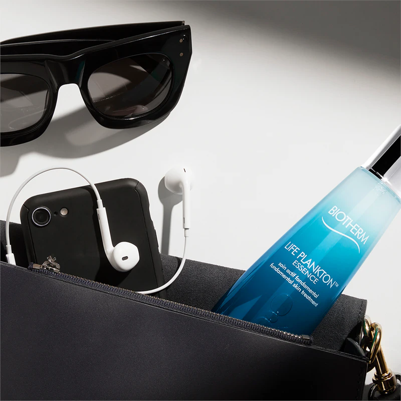 Biotherm Life Plankton Essence Moisturizing Skin Care Step 1