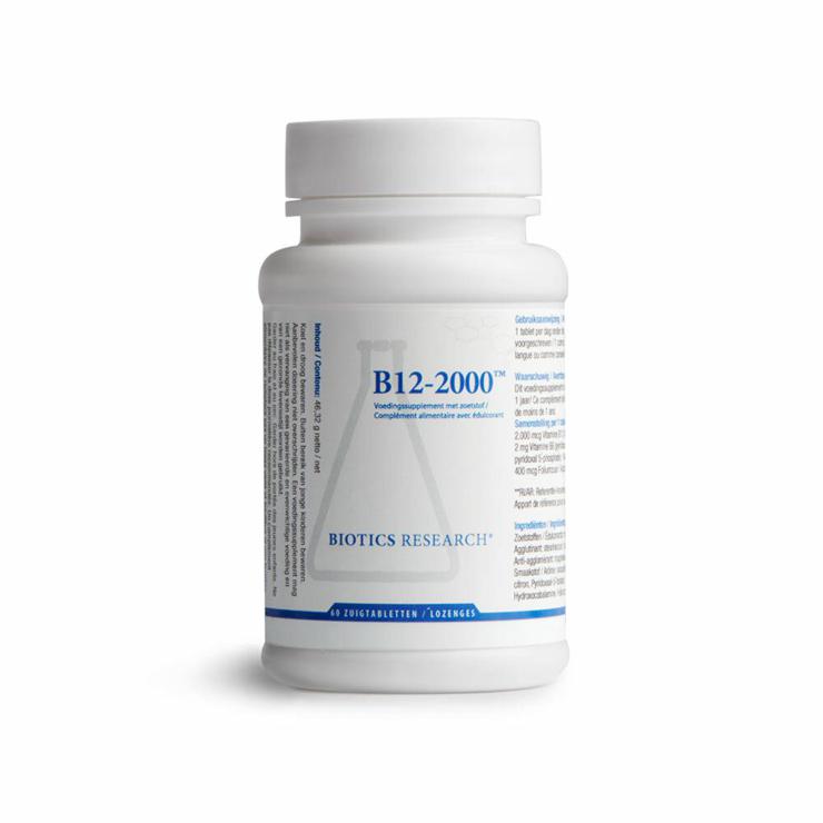 BIOTICS RESEARCH® B12-2000™