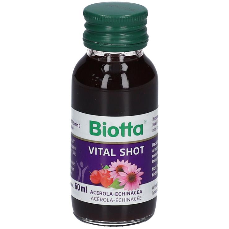 Biotta® Vital Shot Acerola Echinacea